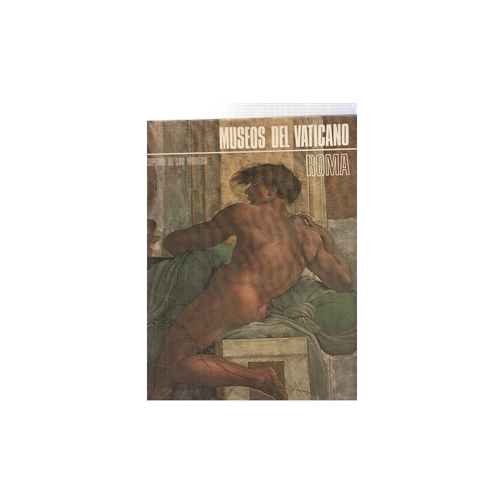 ENCICLOPEDIA DE LOS MUSEOS. ROMA- MUSEOS DEL VATICANO.